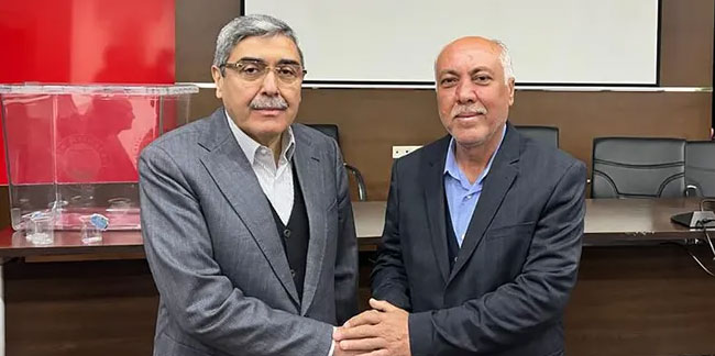Yeni Nurdağı Belediye Başkanı Yakup Bahar oldu!