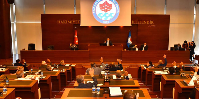Büyükşehir'in 2019 yılı faaliyet raporu oy birliğiyle kabul edildi