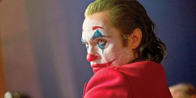 ABD'da Joker alarmı! Maske takmak yasaklandı