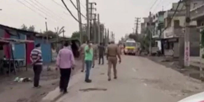 Hindistan'da gaz sızıntısı: 11 ölü