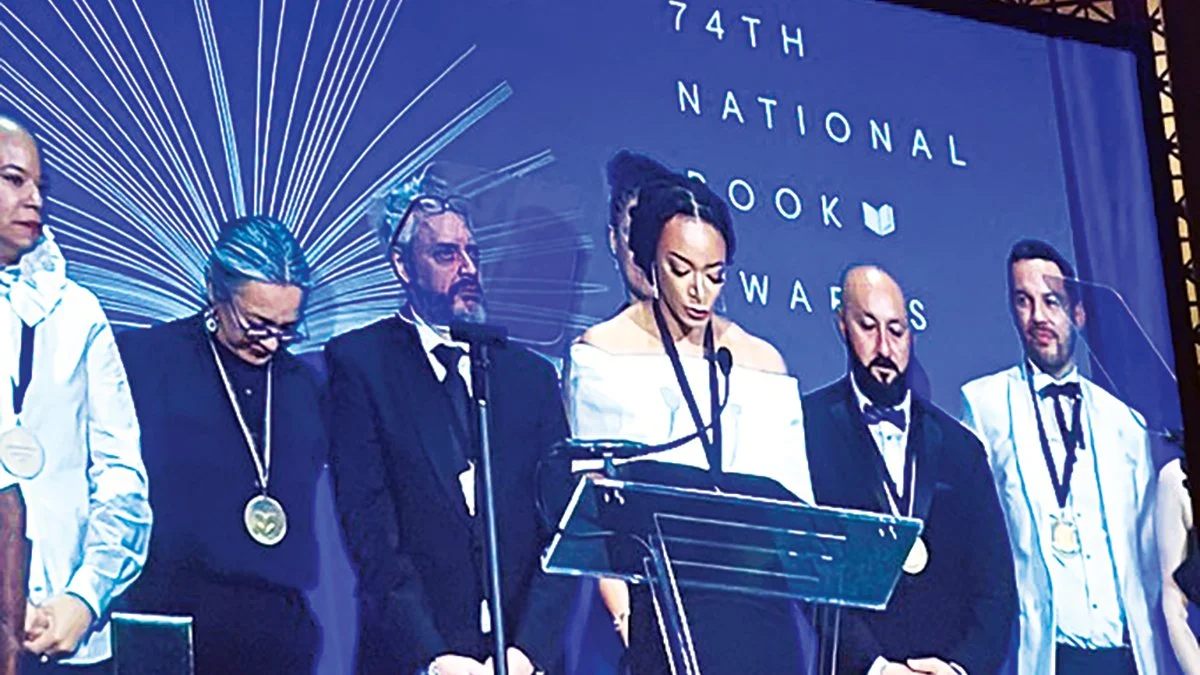 Ulusal Kitap Ödülleri’ne Gazze desteği damgası