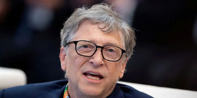 Bill Gates: Bir pandemi daha yaşayacağız