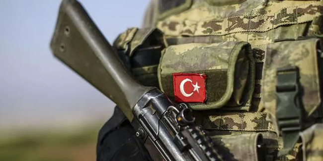 MSB: 3 PKK'lı terörist etkisiz hale getirildi