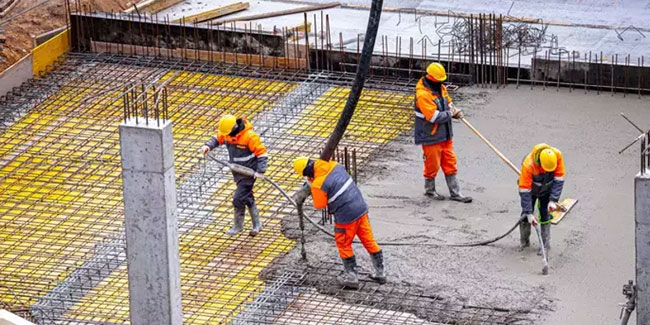Güven endeksi inşaat sektöründe arttı