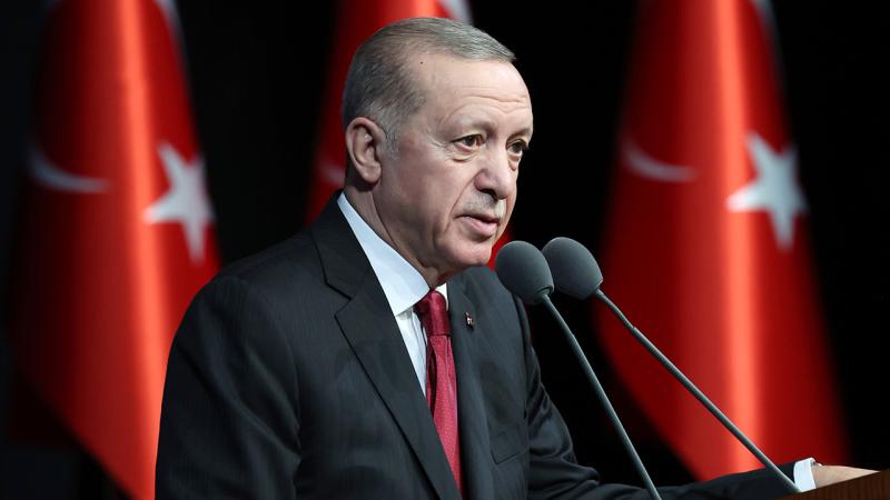 Cumhurbaşkanı Erdoğan "Bulgaristan değerli bir müttefik"