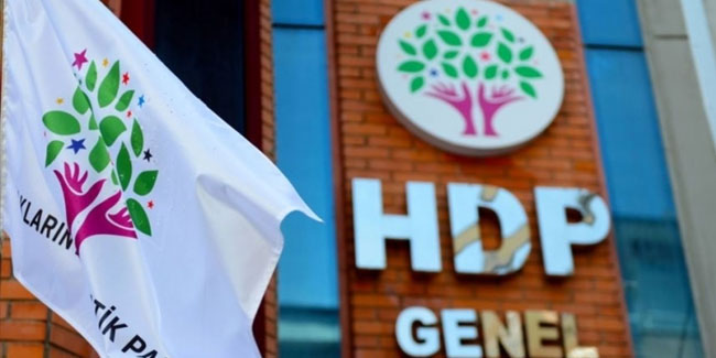 Kapatılma davası: HDP, ön savunmasını bugün AYM’ye sunuyor