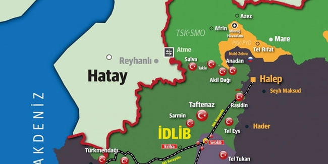 Rusya ve Esad İdlib'de Türkiye'yi neye zorluyor?