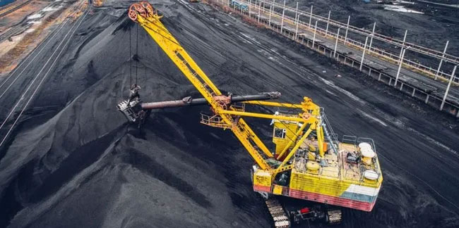 Çin kömür üretimini 3.32 milyar tona çıkardı