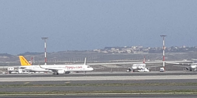 Sis İstanbul’u vurdu! Sabiha Gökçen Havalimanı kapatıldı