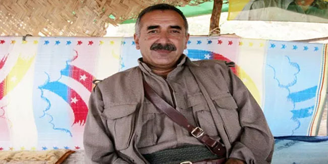 Kandil'den Öcalan'a rest!