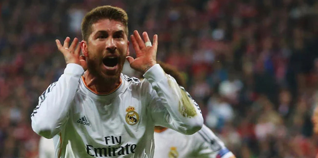 Ramos tarihin en çok gol atan savunma oyuncusu