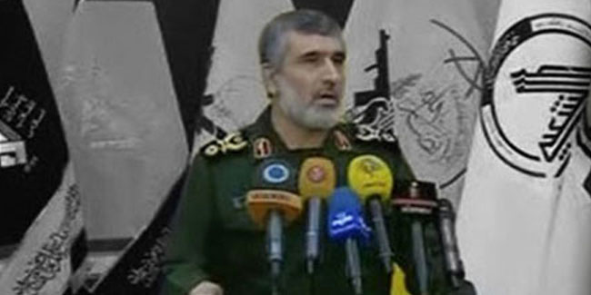 İranlı komutan: "ABD askeri hedefimizde değil" 