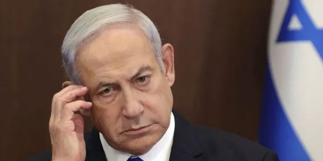 Netanyahu'nun başını yakacak ses kaydı ifşa oldu!