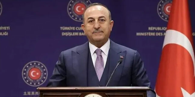 Bakan Çavuşoğlu açıkladı: F-16 alımı için anlaşma sağlandı