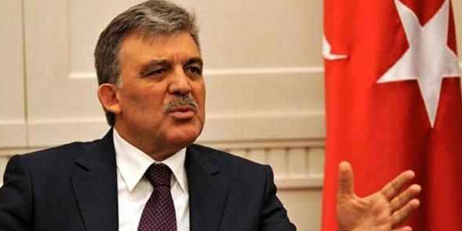 Abdullah Gül'den anlaşma yorumu: Büyük bir hizmet olmuştur