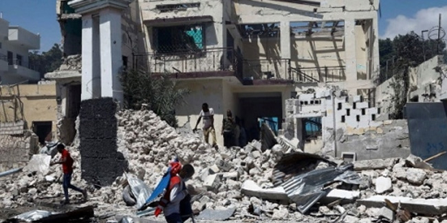 Somali'de bombalı saldırı: Hükümet sözcüsü yaralandı