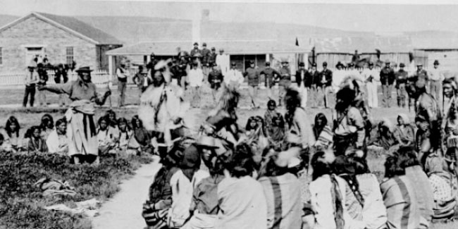 Tarihte Bugün: ABD'de Kızılderilileri tehcir yasası yürürlüğe girdi