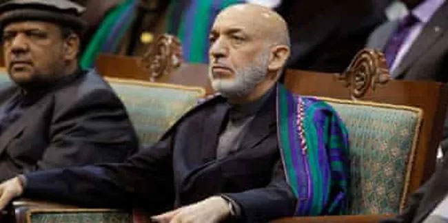 Afganistan'ın eski devlet başkanı Eşref Gani nasıl kaçtığını anlattı