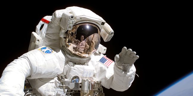 NASA astronotları Dünya'ya dönüyor