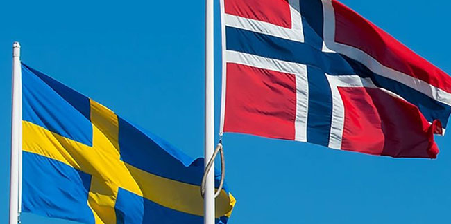 İsveç’teki teröristlere Norveç kucak açtı!