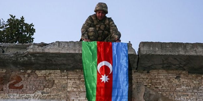 Azerbaycanlıların Karabağ’a dönüşü devam ediyor!