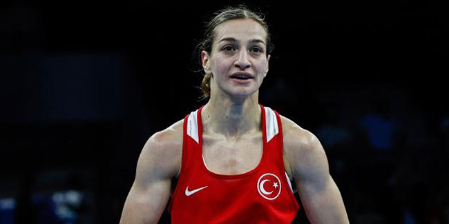 Buse Naz Çakıroğlu Avrupa şampiyonu
