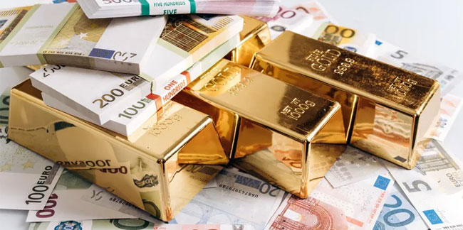 Dolar, Euro ve altın bayram öncesi alev aldı!