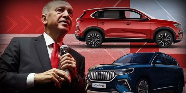 TOGG'un fiyatı ne olacak? 'Fiyat sorma' diyen Erdoğan'dan yeni çıkış