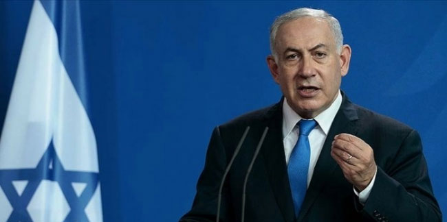 Netanyahu'nun rakibi Saar parti kurdu