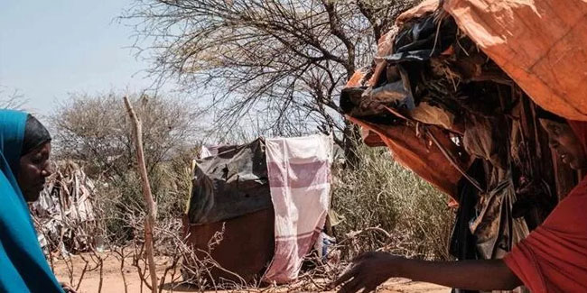 Somali'de gıda yardımı taşıyan kamyonlara saldırı: 18 ölü
