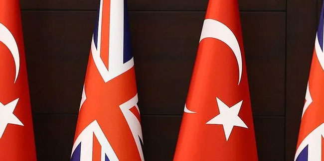Savunma Başkanı açıkladı! İngiltere'den Türkiye'ye ambargo kararı