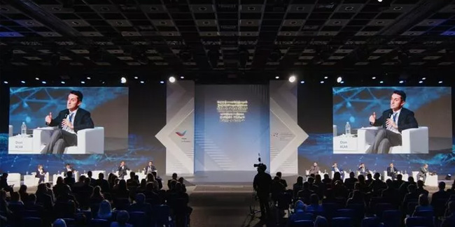 “Made in Russia” Forumu Moskova’da düzenlendi