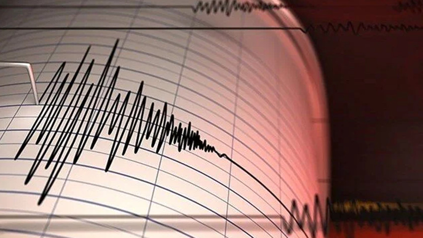 İran'da 5,6 büyüklüğünde deprem!