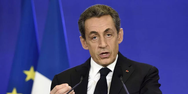 Sarkozy seçim davasında suçlu bulundu!