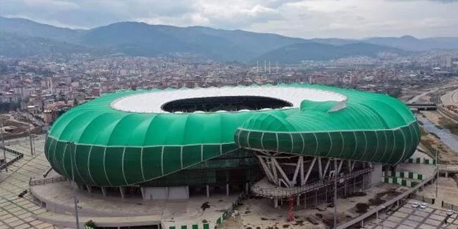 Ümit Milli Takım maçlarının stadı değişti