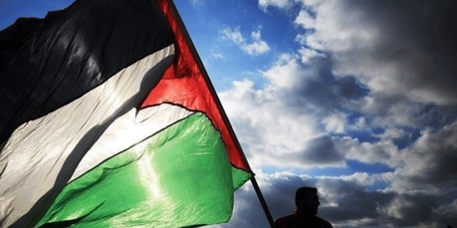 Filistin'deki gerilimin ana nedeni İsrail işgali