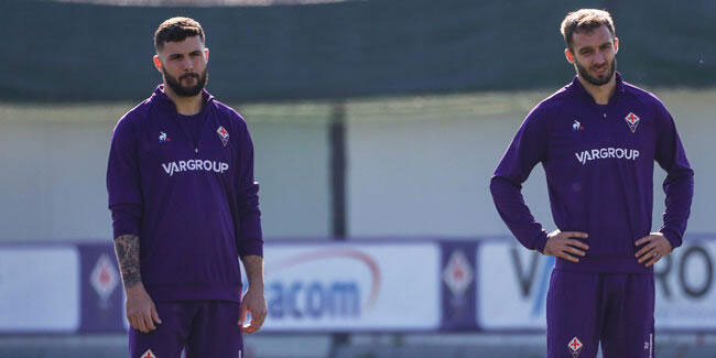 Fiorentina açıkladı! 2 futbolcu daha corona virüsüne yakalandı