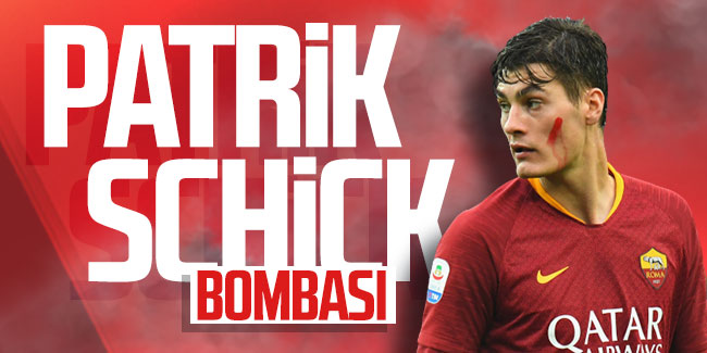 Trabzonspor'dan Patrik Schick bombası!