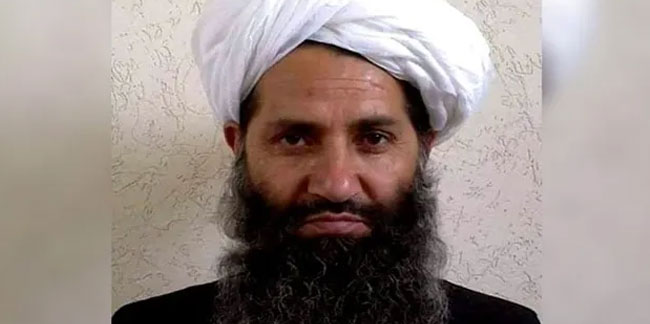 'Öldü' denilen Taliban lideri Kandahar'da 'ortaya çıktı!