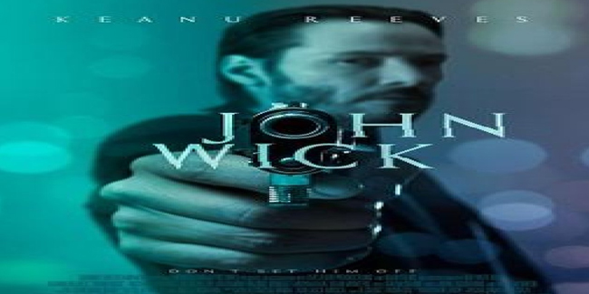 'John Wick' serisinin dördüncü filmi ertelendi.