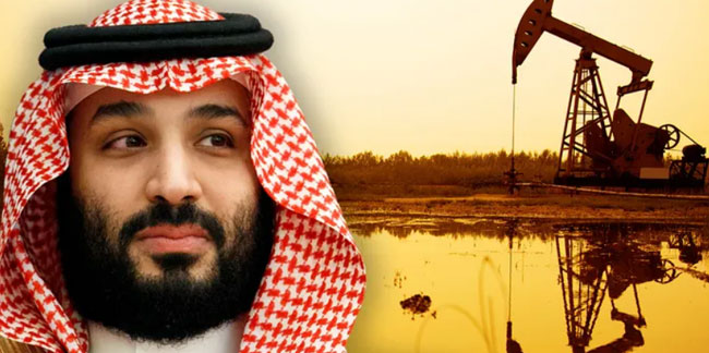 Suudi Arabistan'dan piyasalara darbe: Petrole rekor zam geliyor