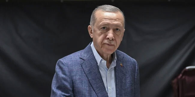 Cumhurbaşkanı Erdoğan "Sandık başından ayrılmayın"