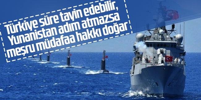 Silahlandırılan adalar: Türkiye süre tayin edebilir, Yunanistan adım atmazsa meşru müdafaa hakkı doğar