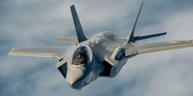 ABD, Finlandiya'ya 64 adet F-35 satacak