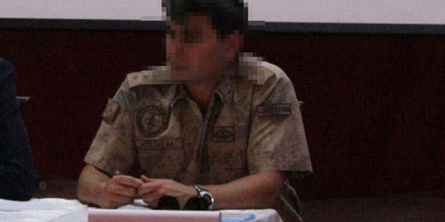 Kemaliye İlçe Jandarma Komutanı gözaltına alındı