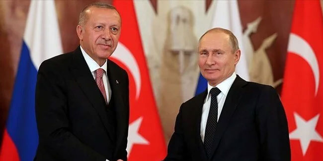Soçi'de kritik tahıl görüşmesi | Cumhurbaşkanı Erdoğan, Rusya'ya gitti