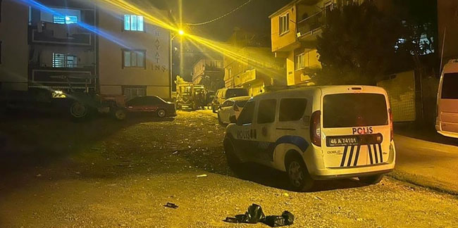 Kahramanmaraş'ta kadın cinayeti: Karısını tüfekle öldürdü