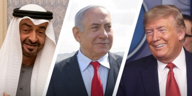 Netanyahu: "BAE ile yapılan anlaşmada gizli maddeler yok"