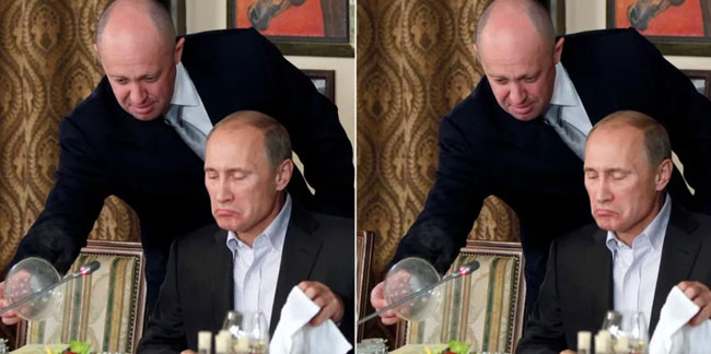 "Putin'in şefi" ABD seçimlerine müdahale ettiklerini itiraf etti