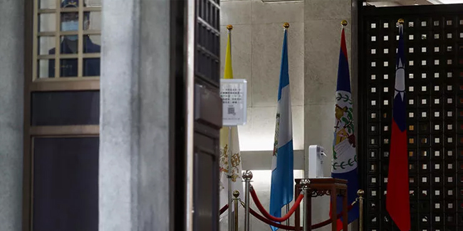 Nikaragua, Pekin lehine Tayvan ile diplomatik ilişkisine son verdi